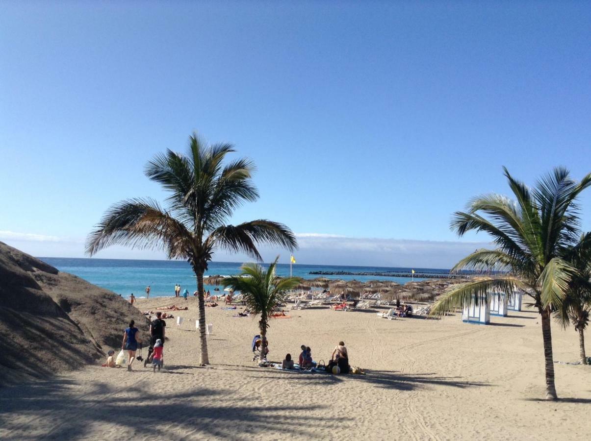 New Beautiful Apartment!Beaches Nearby!Ocean View! Costa Adeje  Exterior foto